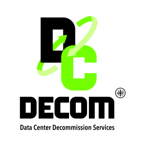 Sponsor Logo for Decom
