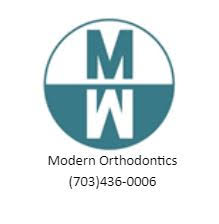 Sponsor Logo for Modern Orthodntics