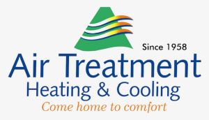 Sponsor Logo for Air Treatment Heating and Cooling
