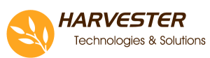 Sponsor Logo for Harvester Technologies and Solutions