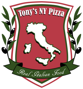 Sponsor Logo for Tony's NY Pizza