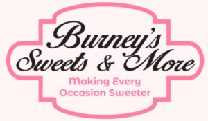 Sponsor Logo for Burney's Sweets and More