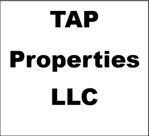 Sponsor Logo for TAP Properties, LLC