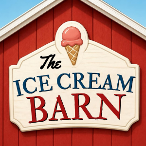 Sponsor Logo for Ice Cream Barn