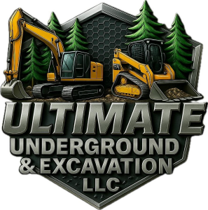 Sponsor Logo for Ultimate Underground & Excavation LLC