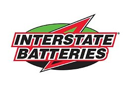 Sponsor Logo for Interstate Batteries