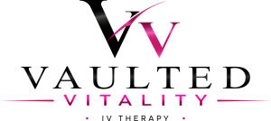 Sponsor Logo for Vaulted Vitality IV Therapy