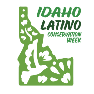 Sponsor Logo for Idaho Latino Conservation Week