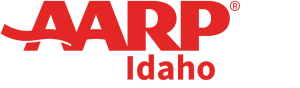 Sponsor Logo for AARP Idaho