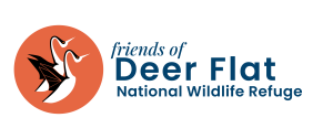 Sponsor Logo for friends of Deer Flat National Wildlife Refuge