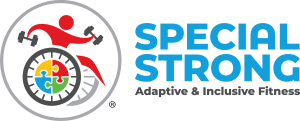 Logo for Special Strong