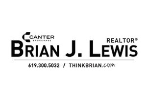 Sponsor Logo for BRIAN LEWIS