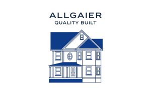 Sponsor Logo for Allgaier Construction New home builders