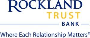 Sponsors Logo for Rockland Trust Bank