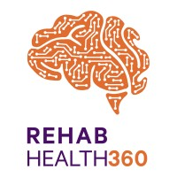 Sponsors Logo for Rehab Health 360