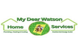 Sponsors Logo for My Dear Watson Home Services