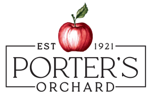 Logo for Porter's Orchard