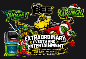 Sponsor Logo for Extraordinary Events and Entertainment!
