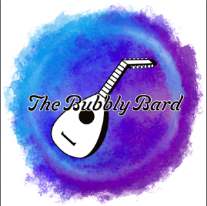 Sponsor Logo for The Bubbly Bard
