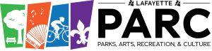 Sponsor Logo for Lafayette Consolidated Government Parks & Recreation Dept.