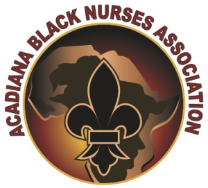 Sponsor Logo for Acadiana Black Nurses Association