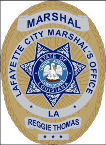 Sponsor Logo for Lafayette City Marshal's Office