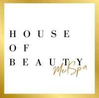 Logo for House of Beauty Med Spa