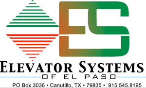 Logo for Elevator Systems of El Paso