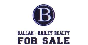 Sponsor Logo for Ballah-Bailey Realty
