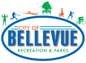 Sponsor Logo for Bellevue Rec Department
