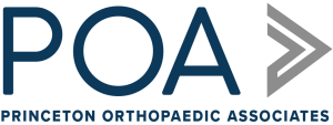 Logo for Princeton Orthopedic Associates