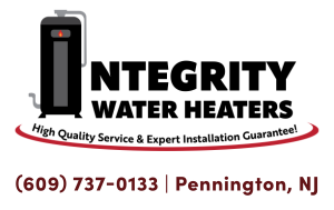 Logo for Integrity Water Heaters