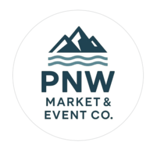 Sponsor Logo for PNW Market & Events Co