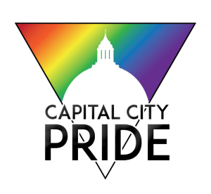Sponsor Logo for Capital City Pride
