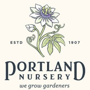 Sponsor Logo for Portland Nursery