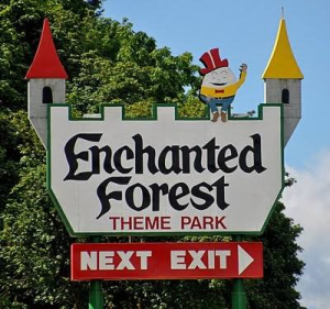 Sponsor Logo for Enchanted Forest