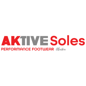 Sponsor Logo for AKtive Soles Performance Footwear