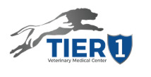 Sponsor Logo for Tier 1 Veterinary Medical Center