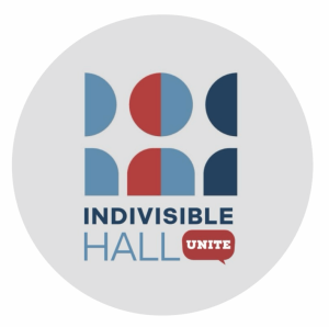 Sponsor Logo for Indivisible Hall