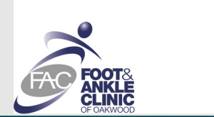 Sponsor Logo for Foot and Ankle Clinic