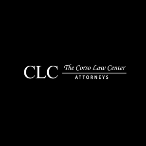 Sponsor Logo for The Corso Law Center