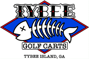 Sponsor Logo for Tybee golf Carts