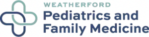 Sponsor Logo for Weatherford Pediatrics and Family Medicine