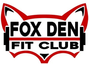Sponsor Logo for Fox Den Fit Club