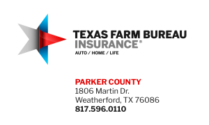Sponsor Logo for Texas Farm Bureau
