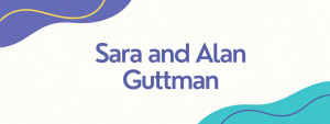Sponsor Logo for Sara and Alan Guttman