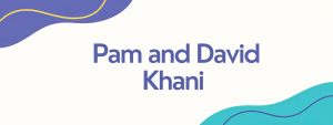 Sponsor Logo for Pam and David Khani
