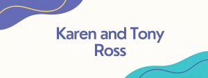 Sponsor Logo for Karen and Tony Ross