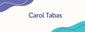 Sponsor Logo for Carol Tabas