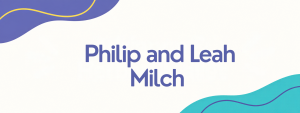 Sponsor Logo for Philip and Leah Milch